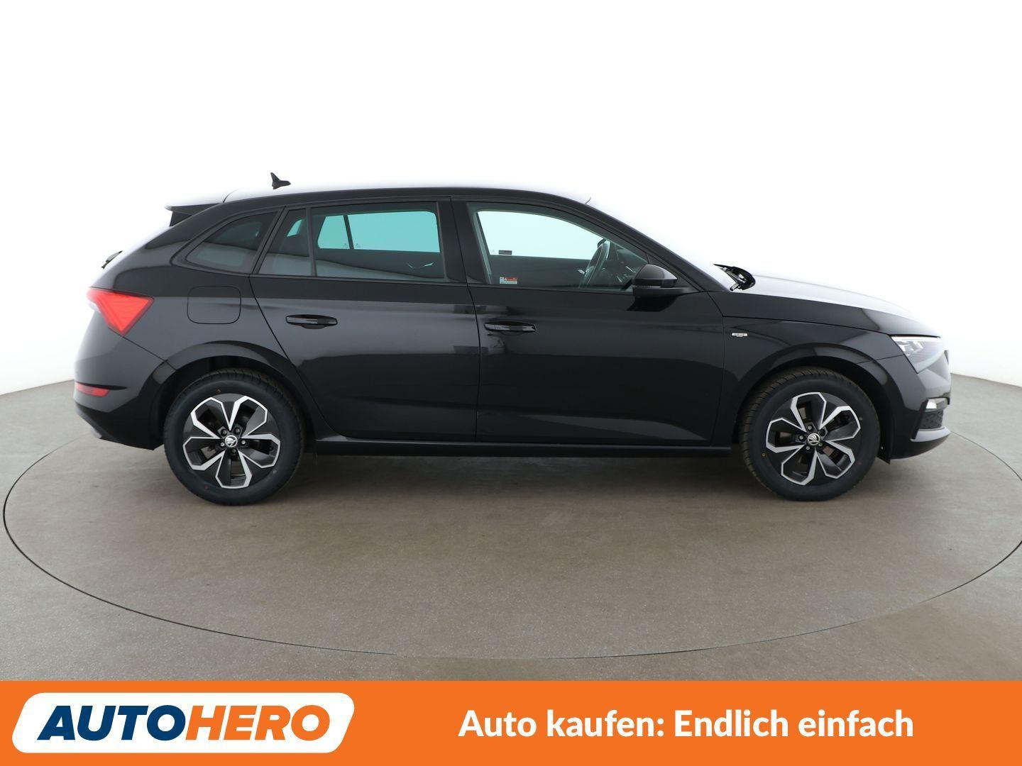 Skoda Scala 1.5 TSI ACT Drive 125 Aut.*NAV*ACC*CAM*PDC, миниатюра 6