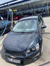 Chevrolet Aveo 1.2 51kW LS LS - Chevrolet Aveo: 1.5