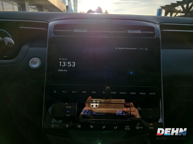 Hyundai Tucson Edition Plus 2WD 1.6 T-GDi Navi el. Heckk