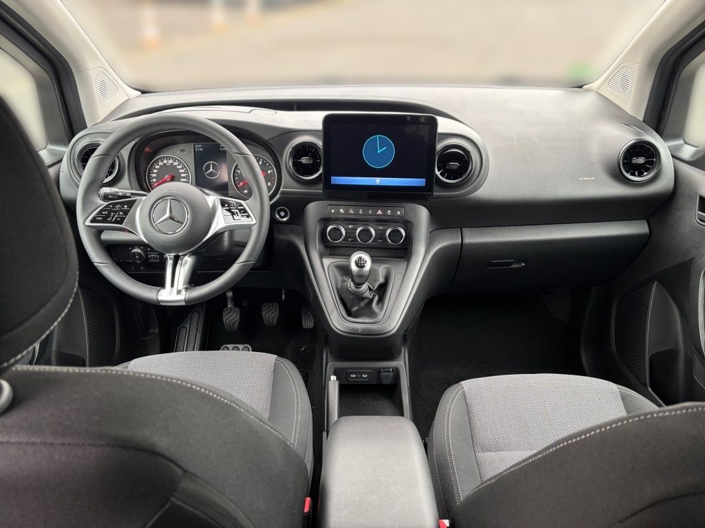 Fahrzeugabbildung Mercedes-Benz Citan 112 CDI Tourer standard AHK Klima Kamera