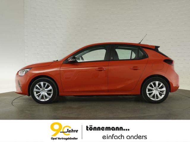 Corsa-e F EDITION 50kWH AT+KEYLESS+KLIMAAUTOMATI