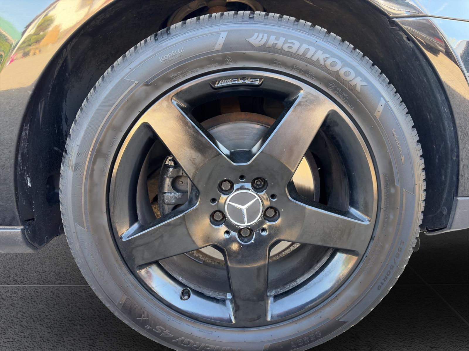 Mercedes-Benz ML 320 CDI 4Matic *NAVI*BI-XENON*TÜV