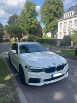 BMW 520 M-Paket Sitzbel., HUD, Live Cockpit, M-Sport - BMW 520 in Lübeck