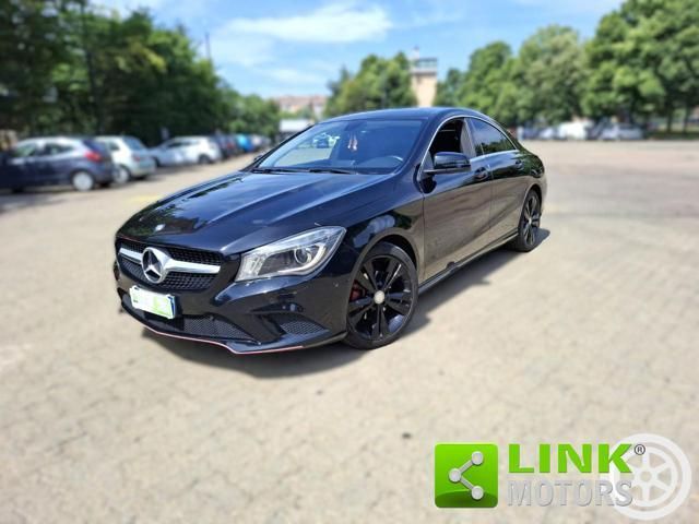 MERCEDES-BENZ MERCEDES-BENZ CLA 220 4Matic Automatic Premium