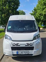 Fiat Weinsberg 600ME  High-End Solar - Fiat 600