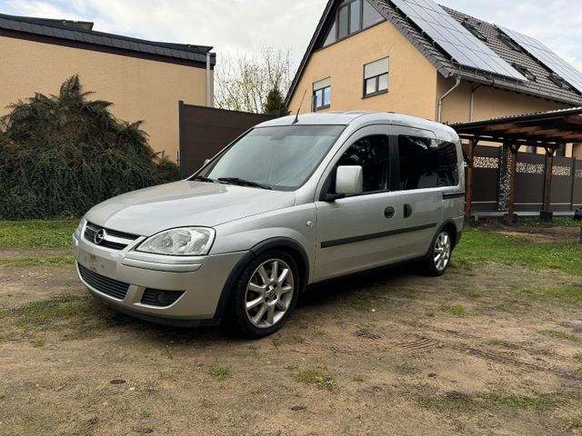 Opel Combo C 1.4 1.8 GSI Umbau Edition Sta...