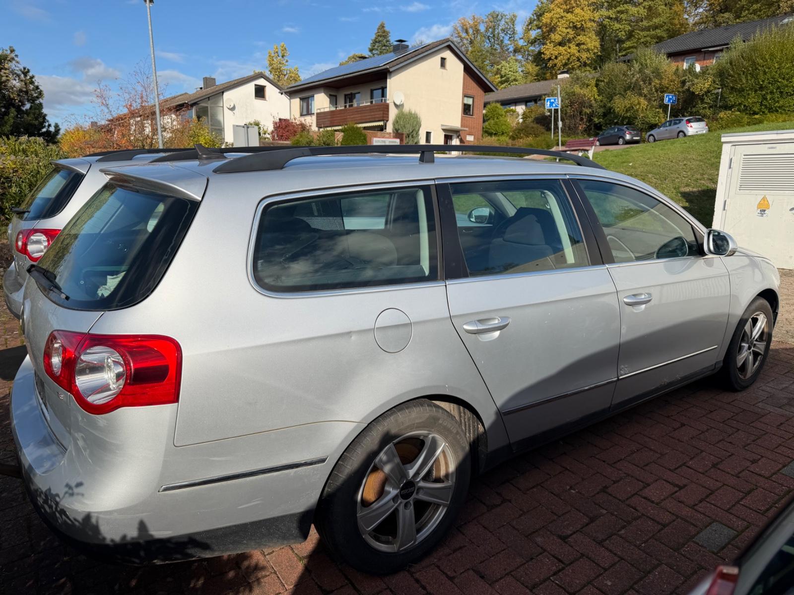 Volkswagen Passat 2009 — photo 5