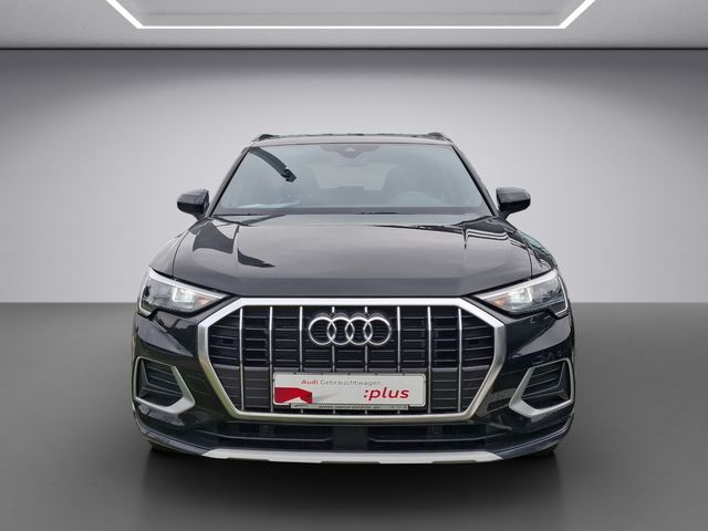 Q3 35 TFSI 1.5 110kW advanced, Soundsystem, Kame