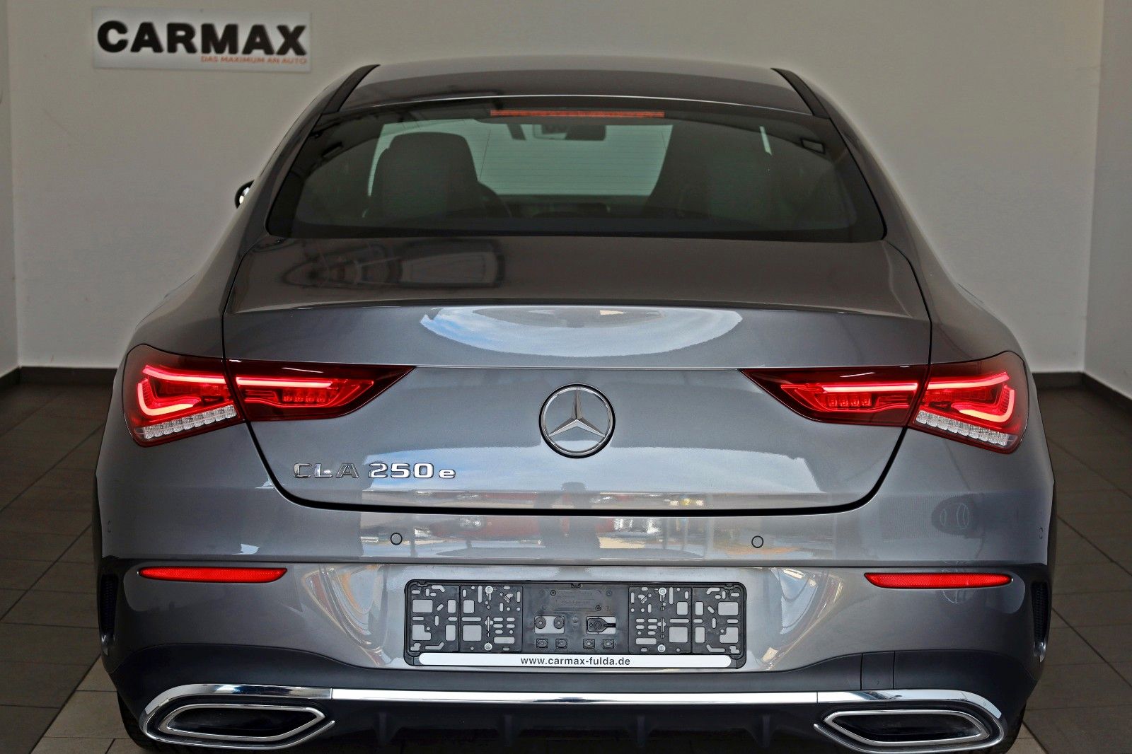 Fahrzeugabbildung Mercedes-Benz CLA 250 e,AMG-line,Leder,Navi,LED,SH,Kamera