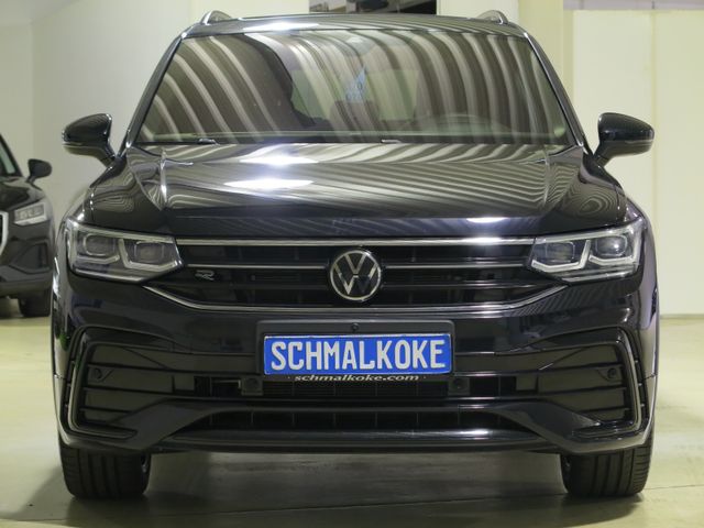 VW Tiguan Allspace 2.0 TDI 4Mot DSG7 R-Line Leder