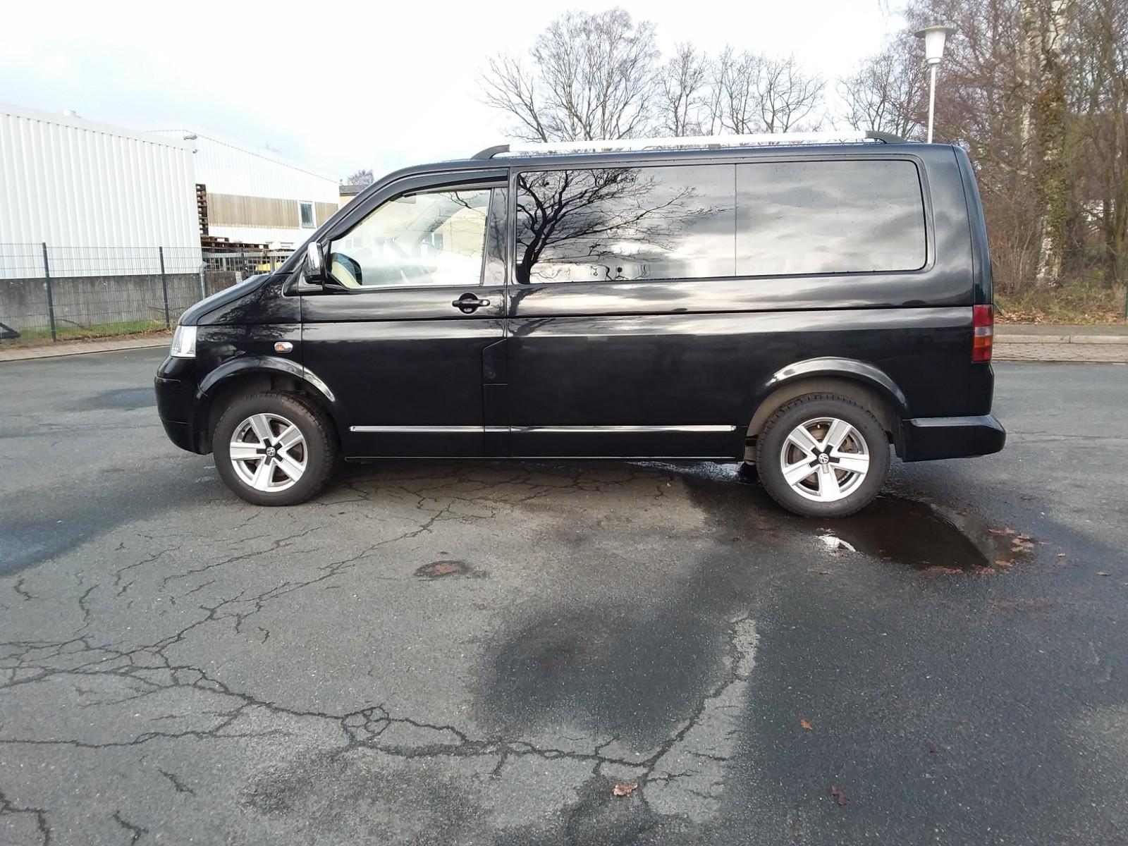 Volkswagen T5 VIP Business 1,9 TDI