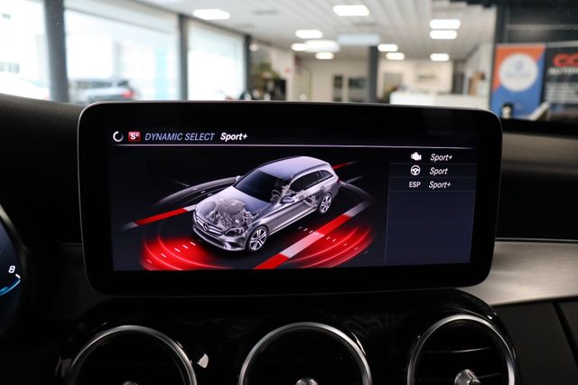 Fahrzeugabbildung Mercedes-Benz C 300 T 9G-TRONIC AMG LINE|1HAND|LED|WIDESCREEN|