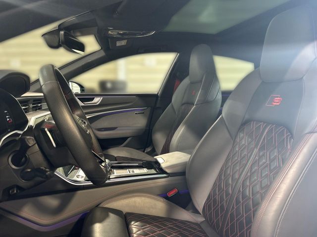 S7 Sportback 55 TDI HD-MATRIX+PANO+RAUTE+AHK+VC