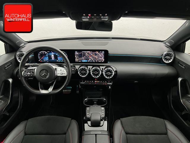 Mercedes-Benz A-Class 4M AMG LED+KAMERA+BURMESTER+MBUX+AMBIENTE+, миниатюра 3