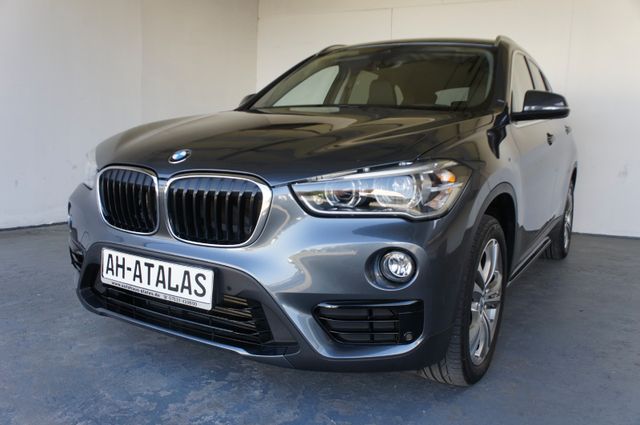 BMW X1 xDrive18d xLine"NAVIPRF.BI-XEN.LED-1.HD e6