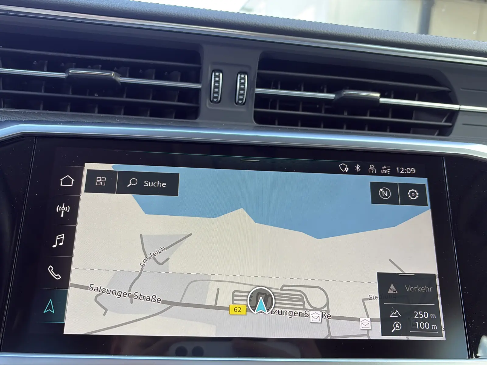 Audi A6 S LINE design VollLeder*ACC*LED*19*Winterpake, миниатюра 22