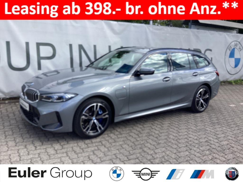 BMW 330 eA Tour M-Sport Pano AHK HUD 18'' HiFi Iconi