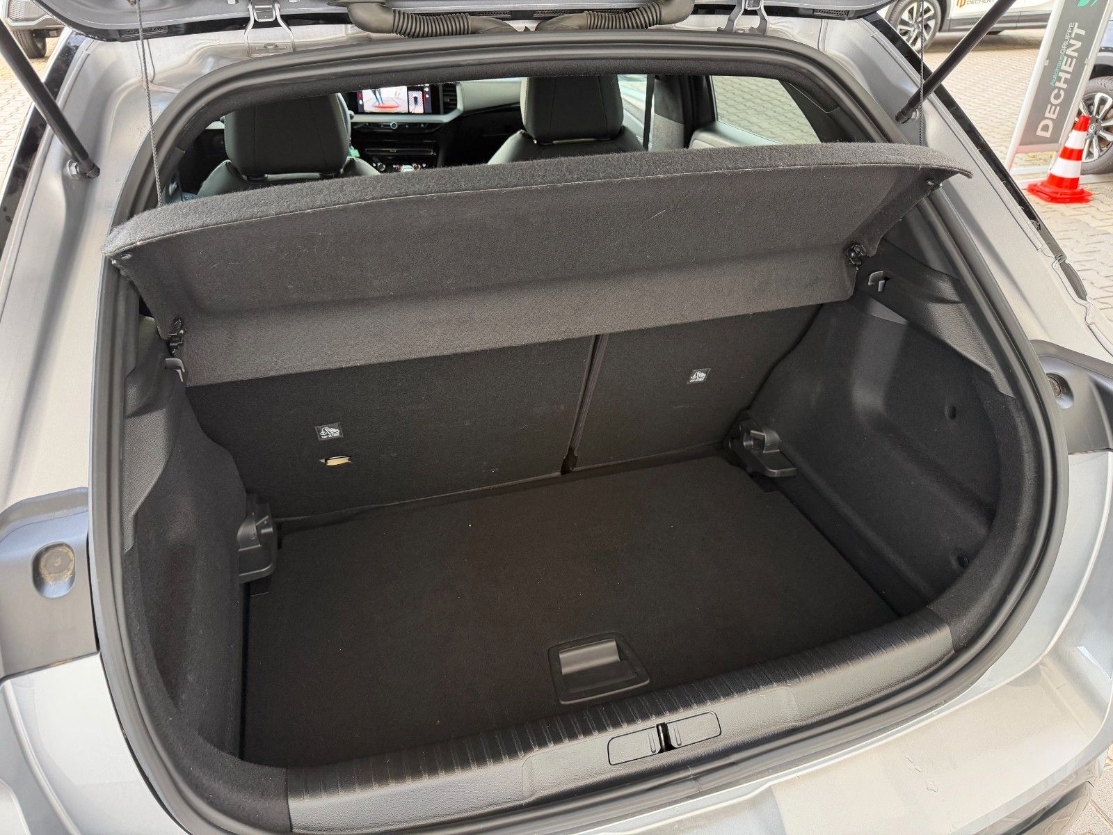 Fahrzeugabbildung Opel Mokka 1.2 Turbo GS KlimaA,LED,SHZ,Kam.,PDC,FLA