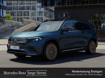 2024 Mercedes-BENZ EQB — миниатюра 16