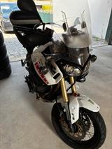 Yamaha XT1200 Super Tenere DP01 - YAMAHA ENDURO SUPER TENERE 1200