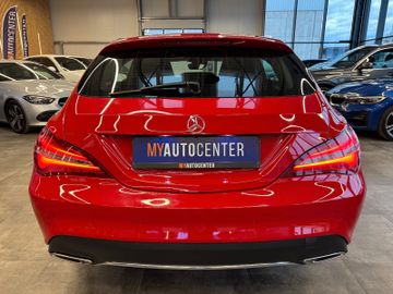 MYAUTOCENTER – Gebraucht- und Jahreswagen mit Werkstattservice in Pfaffenhofen Mercedes-Benz CLA Shooting Brake CLA 180 *AMG*Navi*AHK*