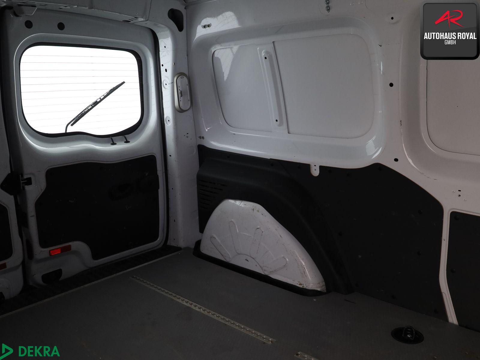 Mercedes-Benz Citan 111 CDI KASTEN EXTRALANG NAVI,KLIMA,1.HAND, миниатюра 12