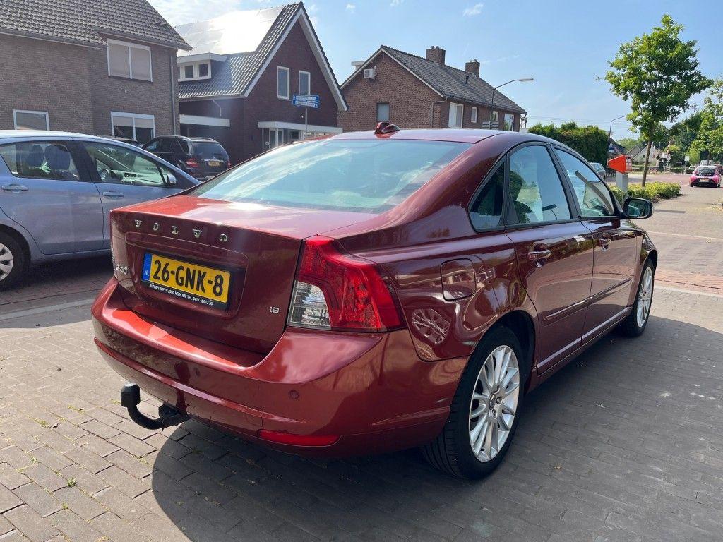Volvo S40