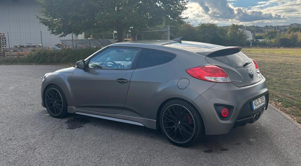 Hyundai 1.6 Turbo | 186 PS | Scheckheft | 2 Radsätze