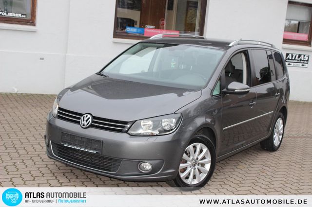 Volkswagen Touran Highline BMT NAVI=LEDER=KAMERA 2,0 TDI