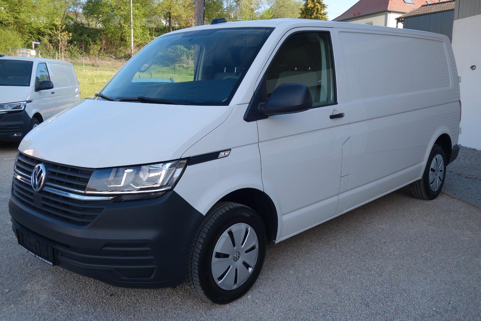Volkswagen T6.1 Transporter lang"Apple CarPlay"Kamera"AHK"