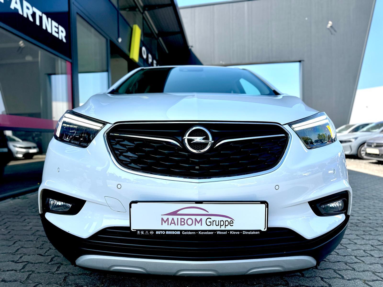 Opel Mokka X 1.6 CDTI DPF