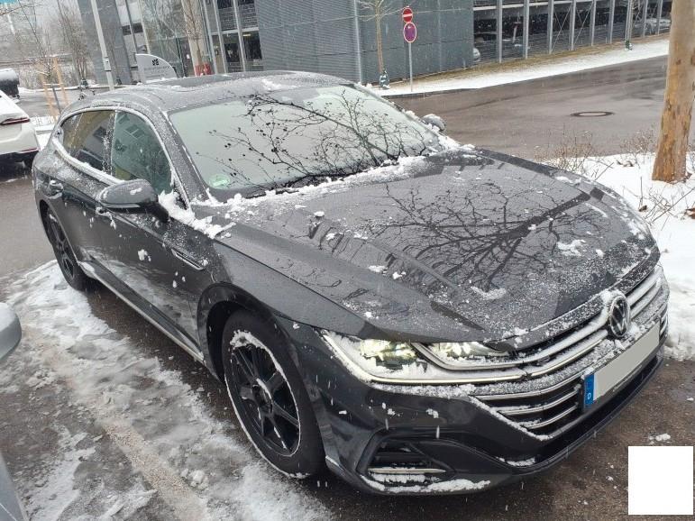 Volkswagen Arteon SB R-Line 4M*HeadUp*Matrix*Pano*H/k Sound