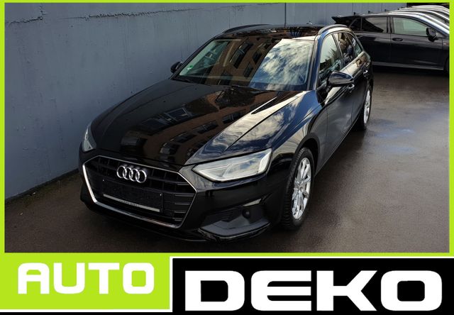 Audi A4 35 TDI S tronic Avant Navi+/LED/Alcantara/Alu