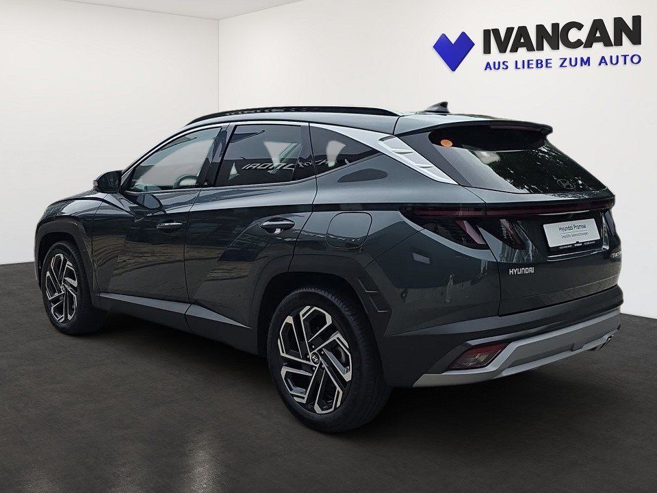 Hyundai TUCSON - Bild 4