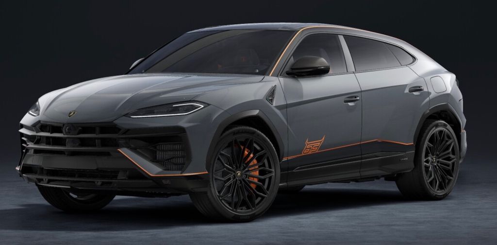 Image of Lamborghini Urus