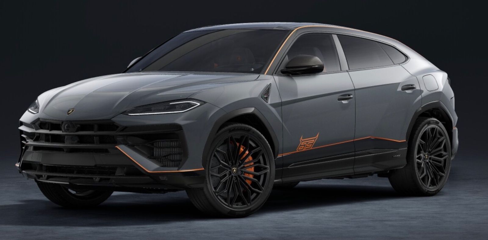Lamborghini Urus SE Tettonero Capsule/Carbon/Pano/AHK/FULL!!