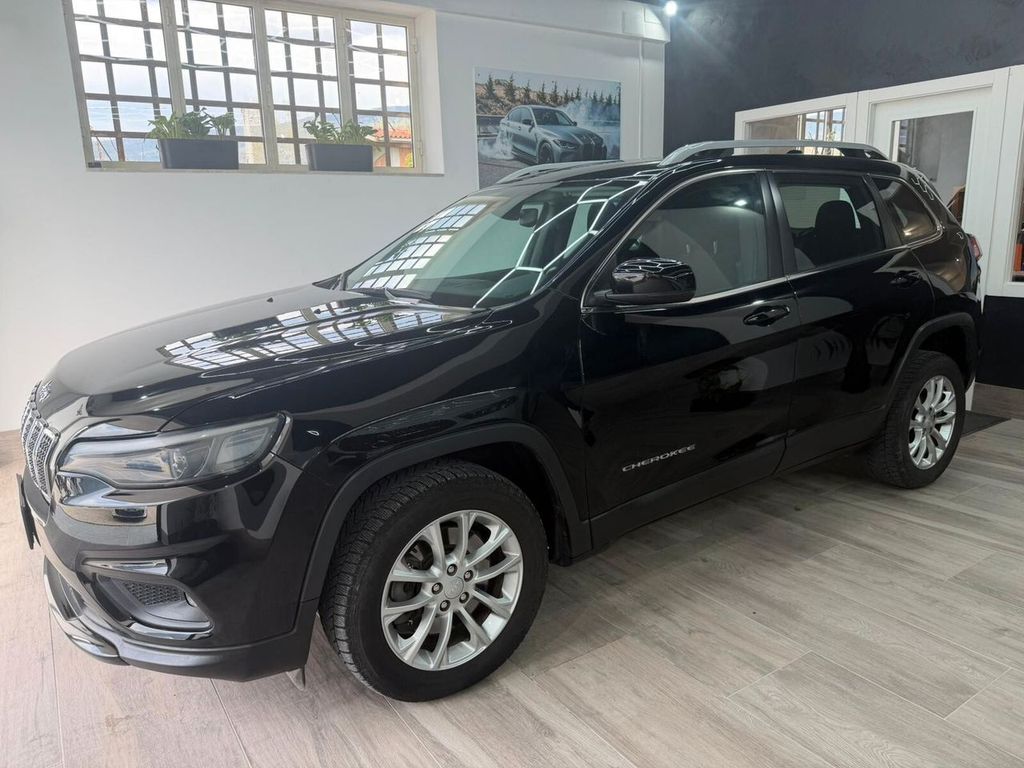 Image of Jeep Cherokee