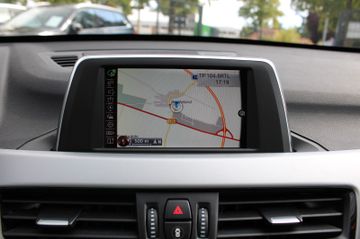 BMW X1 Baureihe X1 sDrive 18 d Advantage