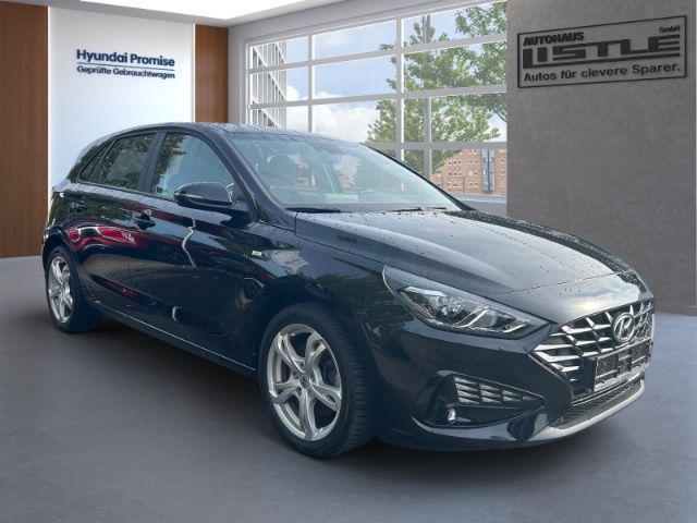 Fahrzeugabbildung Hyundai i30 Trend Mild-Hybrid 1.5 T-GDI EU6d Navi Apple