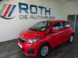 Peugeot 108 Active VTI 72 Scheckheftgepflegt