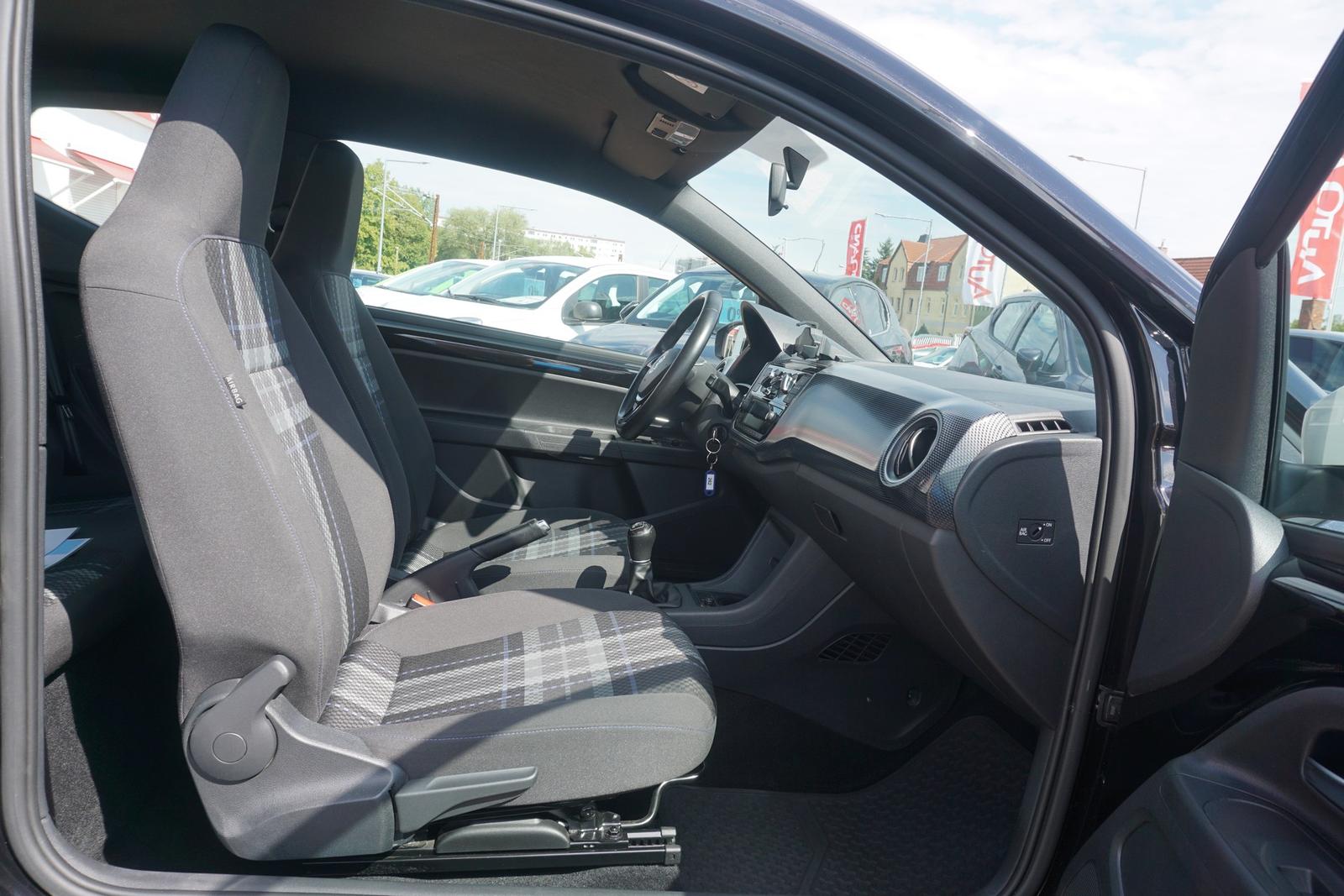 Volkswagen up! 1.0 club up! Klima Sitzheizung Bluetooth