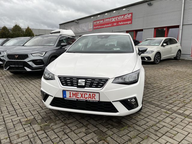 Seat Ibiza 1,0 TSI Excellence + LED + Alu 16 Zoll + P