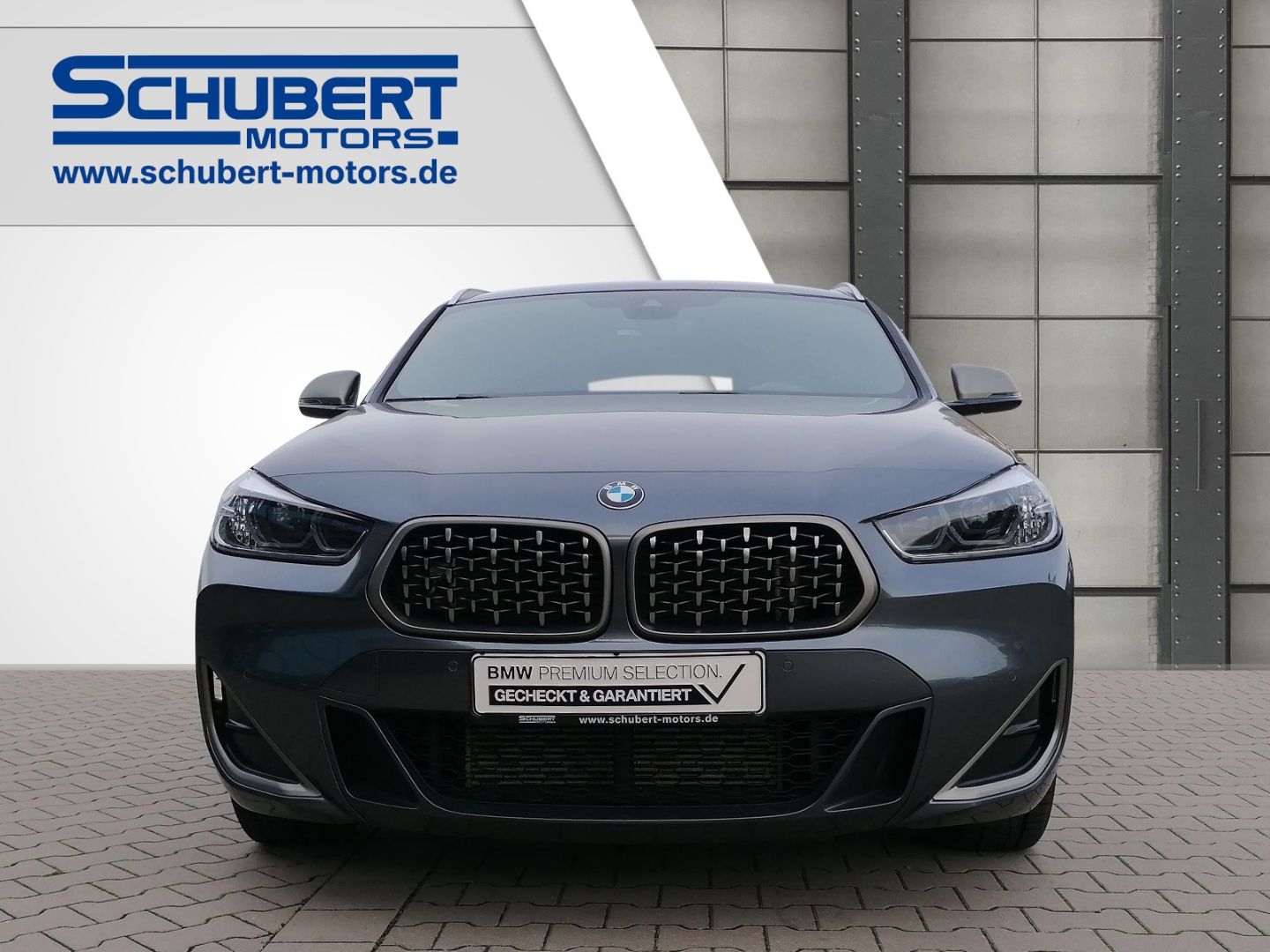 BMW X2 M35i xDrive LED HUD Navi DA PA Kamera Hifi I foto 5