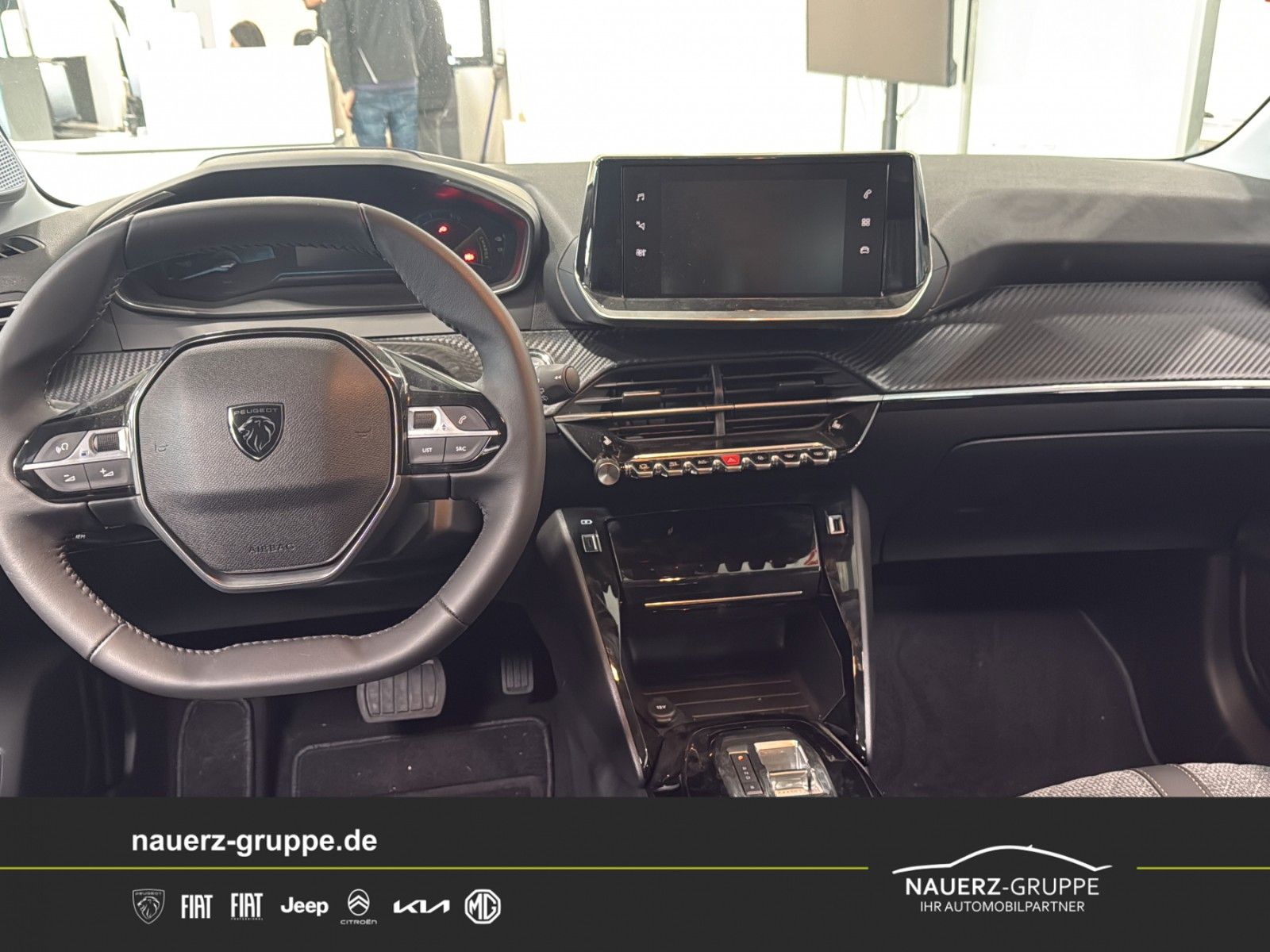 Fahrzeugabbildung Peugeot 208 e- Style