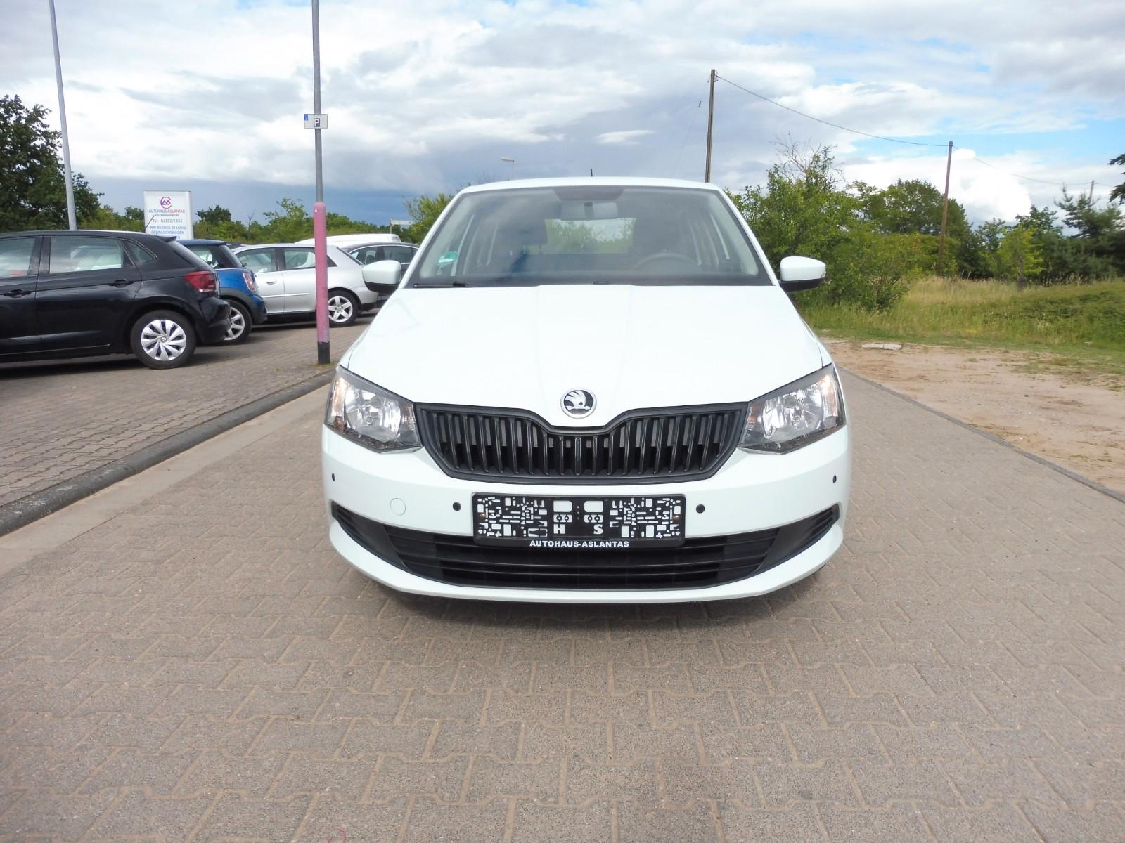 Skoda Fabia Combi Active
