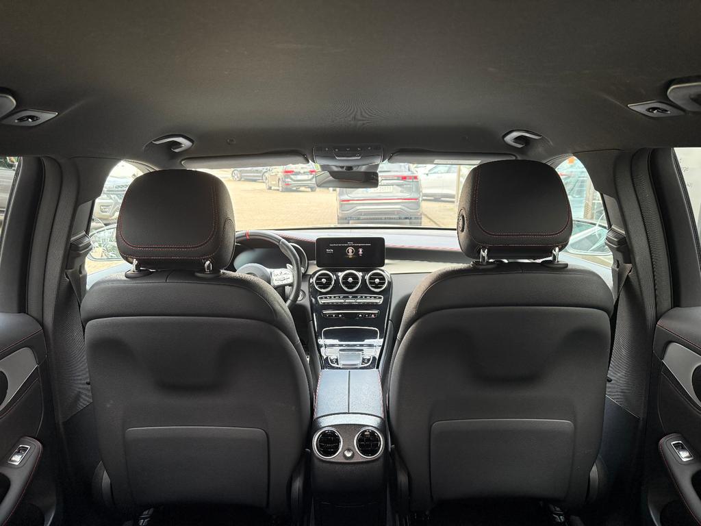 Mercedes-Benz GLC 43 AMG