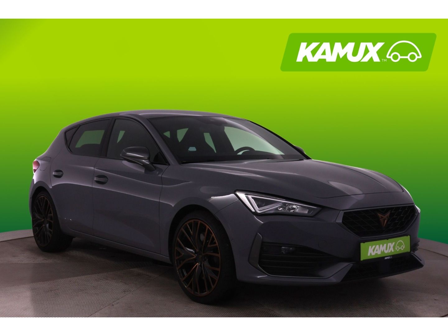 Cupra Leon 1.4e-HYBRID DSG VZ+LED+NAVI+TEMPO+KAMERA