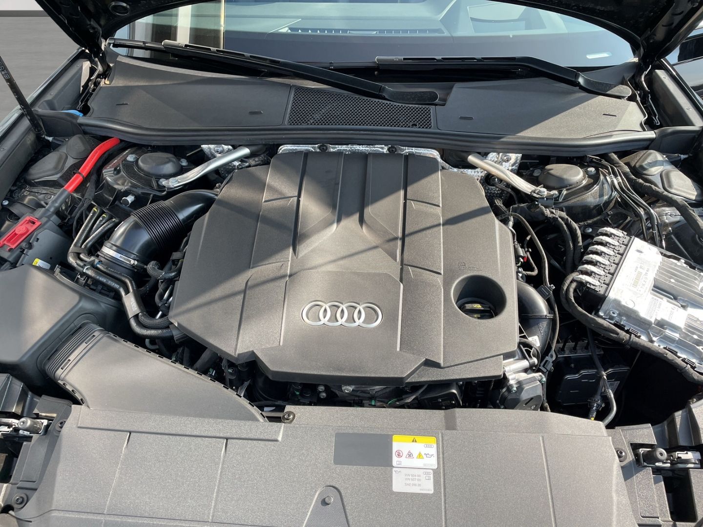 Audi A6 - Bild 20