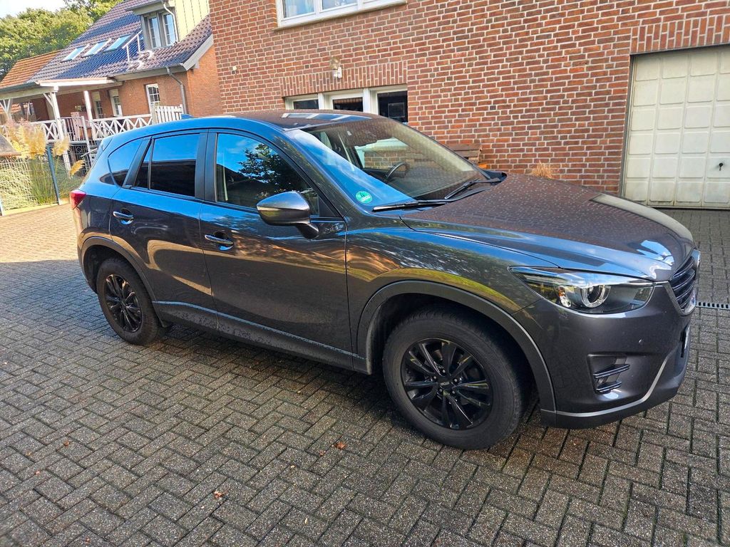Image of Mazda CX-5