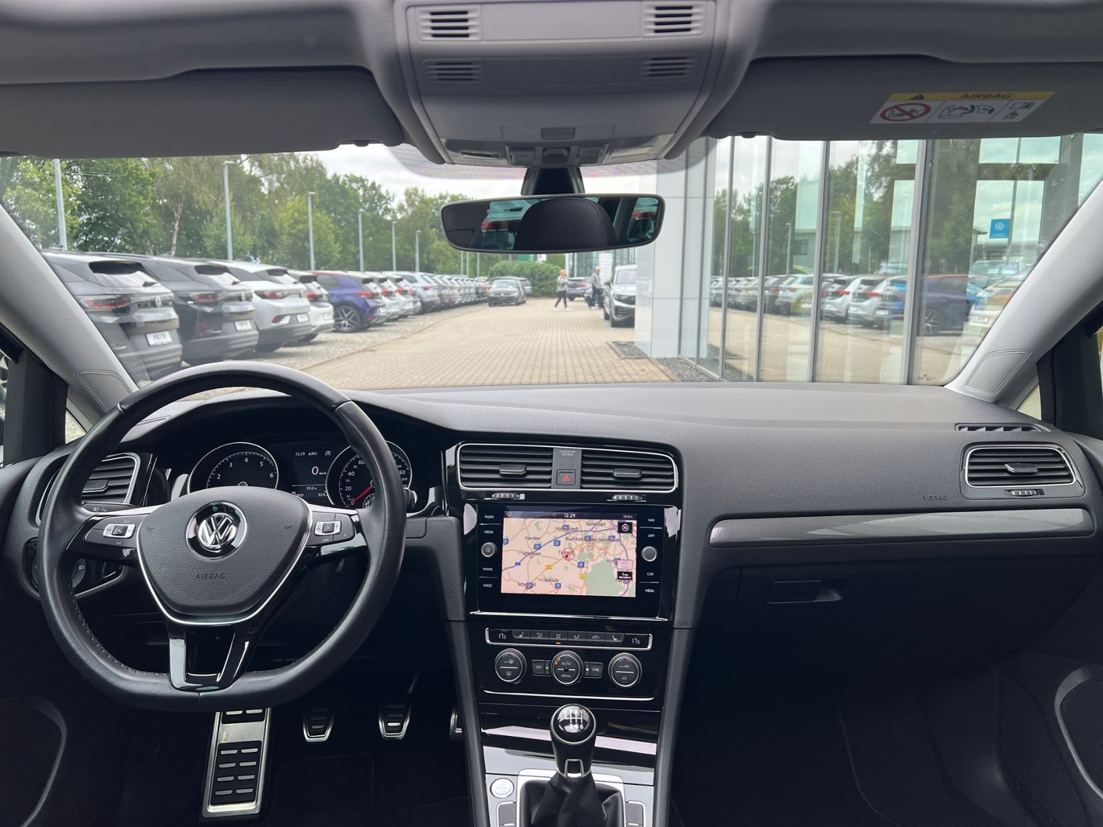 Fahrzeugabbildung Volkswagen Golf VII Variant Join 1.5 TSI ACT BlueMotion *Pa